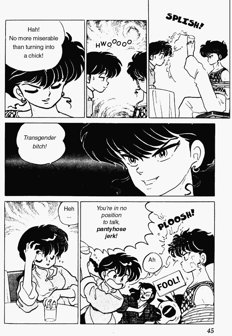 Ranma 1/2 Chapter 182 9